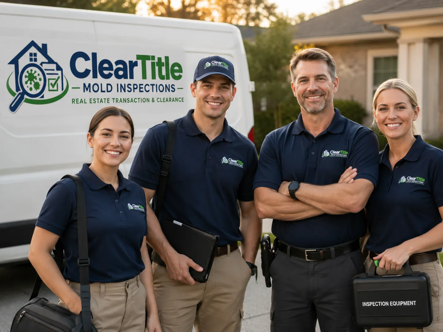 Mold Inspection For Home Sale company in Lillian, AL